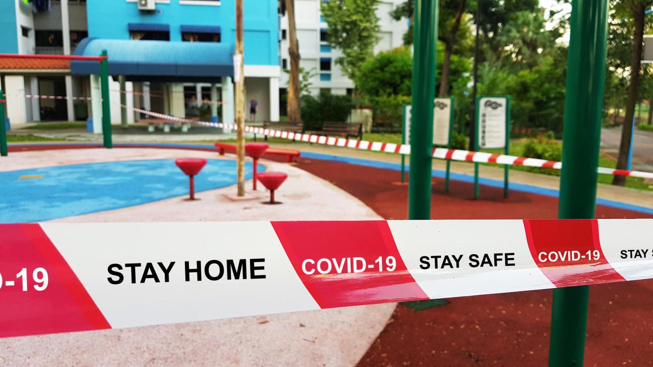 Living With The Virus Singapore's Endemic Strategy Report Card SMU